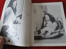 Load image into Gallery viewer, Vintage Nude Erotic Sexy Adult Magazine Blue 1972         P85
