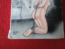 Load image into Gallery viewer, Vintage Adult Paperback Novel/Book Bondage Slave 1979          X33
