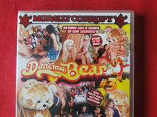 Load image into Gallery viewer, Vintage Adult Porn XXX DVD Erotic Movie Dancing Bear #3          Z
