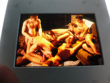 Load image into Gallery viewer, VINTAGE 35MM GAY MALE SLIDE BEEFCAKE MUSCLE NUDE FALCON STUDIOS Z22t
