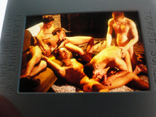 Load image into Gallery viewer, VINTAGE 35MM GAY MALE SLIDE BEEFCAKE MUSCLE NUDE FALCON STUDIOS Z22t

