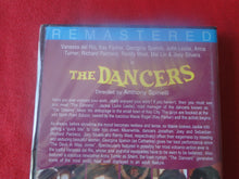 Load image into Gallery viewer, Vintage Adult Erotic Sexy Porn XXX DVD Movie SEALED The Dancers Vanessa del Rio  GD2
