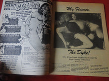 Load image into Gallery viewer, Vintage Nude Erotic Sexy Adult Magazine Stud June 1977    JB60
