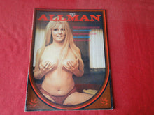 Load image into Gallery viewer, Vintage Nude Erotic Sexy Adult Magazine Man&#39;s Delight January 1973         P6
