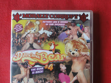 Load image into Gallery viewer, Vintage Adult Porn XXX DVD Erotic Movie Dancing Bear #4          Z
