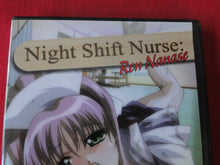 Load image into Gallery viewer, Vintage Adult Erotic Sexy Porn XXX DVD Movie Night Shift Nurse Ren Nanase Anime   QQ
