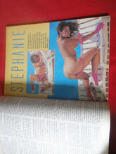 Load image into Gallery viewer, Vintage Nude Erotic Sexy Adult Magazine Adult Magazine Cavalier January 1991     9
