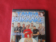 Load image into Gallery viewer, Vintage Adult Porn XXX DVD Erotic Movie Tamp Bukkake Volume 1         Z
