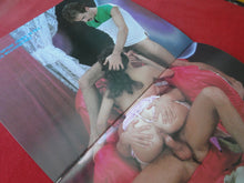 Load image into Gallery viewer, Vintage Nude Erotic Sexy Adult Magazine Double Fucking Oriental All Color    G4
