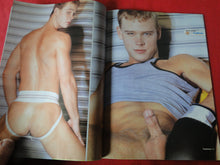 Load image into Gallery viewer, Vintage Adult Erotic Sexy Magazine Gay Interest Freshmen September 2001       64
