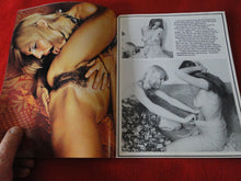 Load image into Gallery viewer, Vintage Nude Erotic Sexy Adult Magazine Wild Cats 1975        P85
