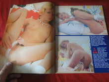 Load image into Gallery viewer, Vintage Nude Erotic Sexy Adult Magazine XXX Oui May 1984       GM
