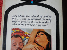 Load image into Gallery viewer, Vintage Adult Paperback Book/Novel Young and Oversexed Color Photos    BT2
