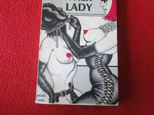 Load image into Gallery viewer, Vintage Adult Paperback Novel/Book Leather Lady 1980  FOXING          X33
