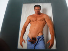 Load image into Gallery viewer, VINTAGE 35MM GAY MALE SLIDE BEEFCAKE MUSCLE NUDE FALCON STUDIOS Z22z
