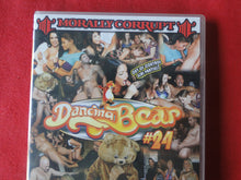 Load image into Gallery viewer, Vintage Adult Porn XXX DVD Erotic Movie Dancing Bear #24            Z
