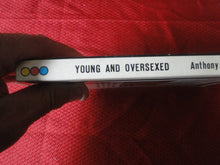 Load image into Gallery viewer, Vintage Adult Paperback Book/Novel Young and Oversexed Color Photos    BT2
