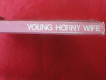 Load image into Gallery viewer, Vintage Erotic Porn Paperback Book/Novel Greenleaf 1983 Young Horny Wife     X19

