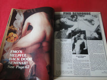 Load image into Gallery viewer, Vintage Nude Erotic Sexy Adult Magazine Adult Magazine For Men Only July 1980    9
