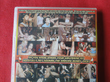 Load image into Gallery viewer, Vintage Adult Porn XXX DVD Erotic Movie Dancing Bear #24            Z
