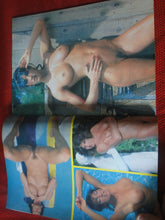 Load image into Gallery viewer, Vintage Nude Erotic Sexy Adult Magazine XXX Oui May 1984       GM
