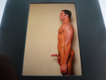 Load image into Gallery viewer, VINTAGE 35MM GAY MALE SLIDE BEEFCAKE MUSCLE NUDE FALCON STUDIOS Z22#

