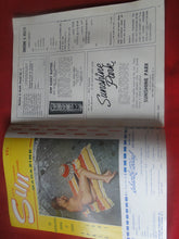 Load image into Gallery viewer, Vintage Nude Erotic Sexy Adult Magazine Nudist Sunshine &amp; Health April 1961      P6
