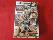 Load image into Gallery viewer, Vintage Adult XXX VHS Porn Tape Video Gay Interest Black Bone Parties     12
