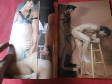 Load image into Gallery viewer, Vintage Adult Erotic Sexy Magazine Gay Interest Private Dick #1 All Color    P86

