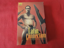 Load image into Gallery viewer, Vintage Adult XXX VHS Porn Tape Video Gay Interest Latin Connection    12
