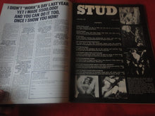 Load image into Gallery viewer, Vintage Nude Erotic Sexy Adult Magazine Stud January 1976     JB60
