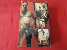 Load image into Gallery viewer, Vintage Adult XXX VHS Porn Tape Video Gay Interest Latin Connection    12
