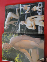 Load image into Gallery viewer, Vintage Adult Erotic Sexy Magazine Gay Interest Freshmen May 2002     JB29
