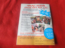 Load image into Gallery viewer, Vintage Nude Erotic Sexy Adult Magazine Hot Pepper All Color      JB40
