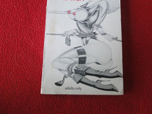 Load image into Gallery viewer, Vintage Adult Paperback Novel/Book Locked In Latex 1980        X33
