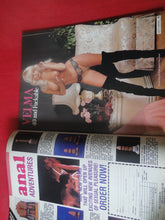 Load image into Gallery viewer, Vintage Nude Erotic Sexy Adult Magazine Adult Magazine Lusty Ladies 1985     9

