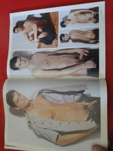 Load image into Gallery viewer, Vintage Adult Erotic Sexy Magazine Gay Interest Freshmen May 2002     JB29
