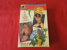 Load image into Gallery viewer, Vintage Adult XXX VHS Porn Tape Video Gay Interest Spanish Sausage Factory    12
