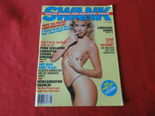 Load image into Gallery viewer, Vintage Nude Erotic Sexy Adult Magazine Swank June 1987       JB60
