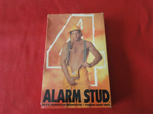 Load image into Gallery viewer, Vintage Adult XXX VHS Porn Tape Video Gay Interest 4 Alarm Stud      12
