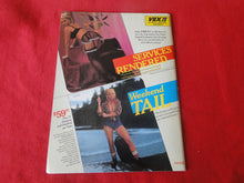 Load image into Gallery viewer, Vintage Nude Erotic Sexy Adult Magazine Swank July 1987     JB60

