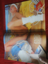 Load image into Gallery viewer, Vintage Nude Erotic Sexy Adult Magazine XXX Oui July 1986        GM
