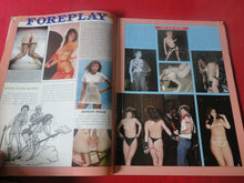 Load image into Gallery viewer, Vintage Nude Erotic Sexy Adult Magazine Adult Magazine Eros June 1984      P92
