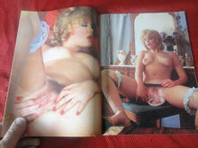 Load image into Gallery viewer, Vintage Nude Erotic Sexy Adult Magazine XXX Oui July 1986        GM
