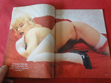 Load image into Gallery viewer, Vintage Nude Erotic Sexy Adult Magazine Swank July 1987     JB60
