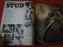 Load image into Gallery viewer, Vintage Nude Erotic Sexy Adult Magazine Best of Stud 1975 Roberta Pedon Cover   JB60
