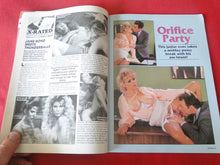 Load image into Gallery viewer, Vintage Nude Erotic Sexy Adult Magazine Swank July 1987     JB60
