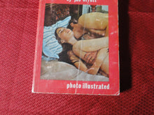 Load image into Gallery viewer, Vintage Adult Paperback Book/Novel Orgy Tales Photos           BT2
