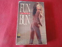 Load image into Gallery viewer, Vintage Adult XXX VHS Porn Tape X-Rated Movie Fun In The Bun             X5
