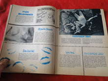 Load image into Gallery viewer, Vintage Nude Erotic Sexy Adult Magazine Sir May 1981         P8
